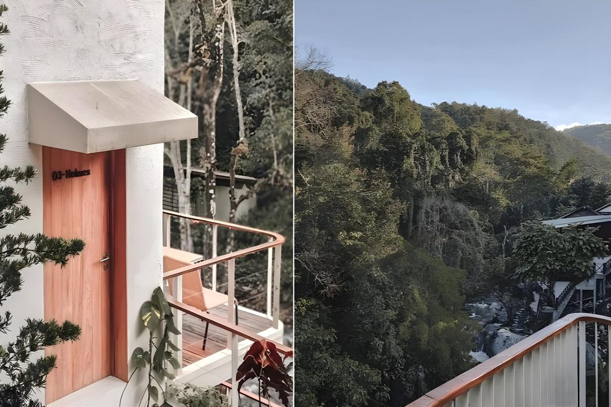 Taryn Tara Cafe And Stay Чиангмай Экстерьер фото