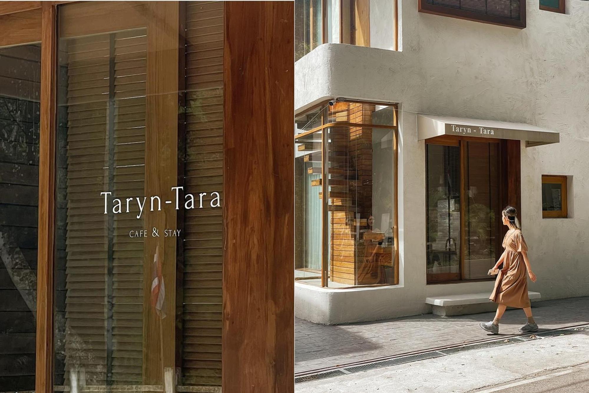 Taryn Tara Cafe And Stay Чиангмай Экстерьер фото