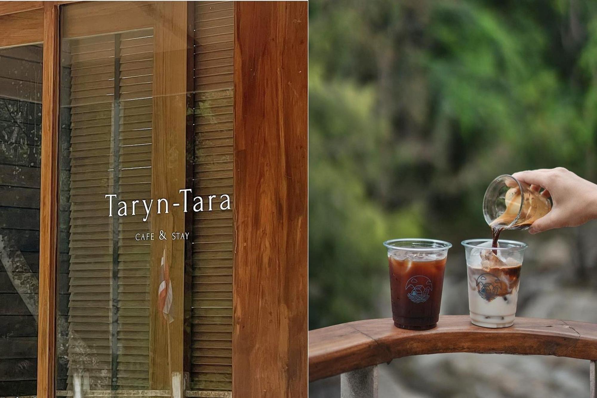 Taryn Tara Cafe And Stay Чиангмай Экстерьер фото